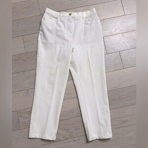 St johns white pants